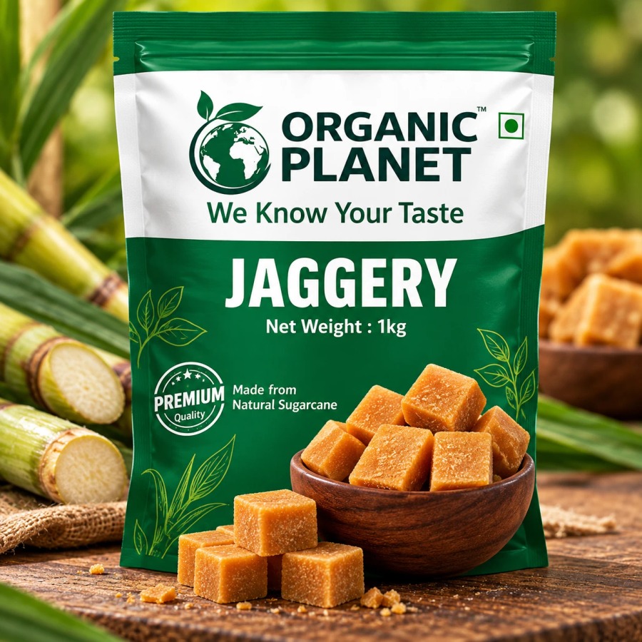 Jaggery (Gud)