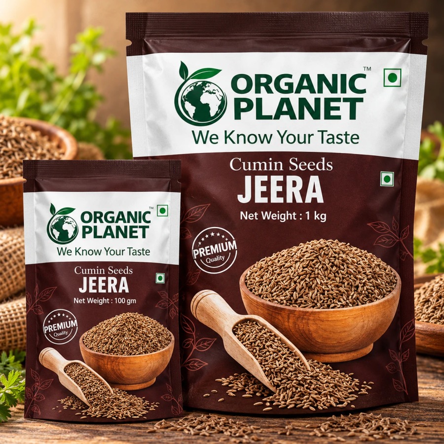 Jeera (Cumin Seeds)