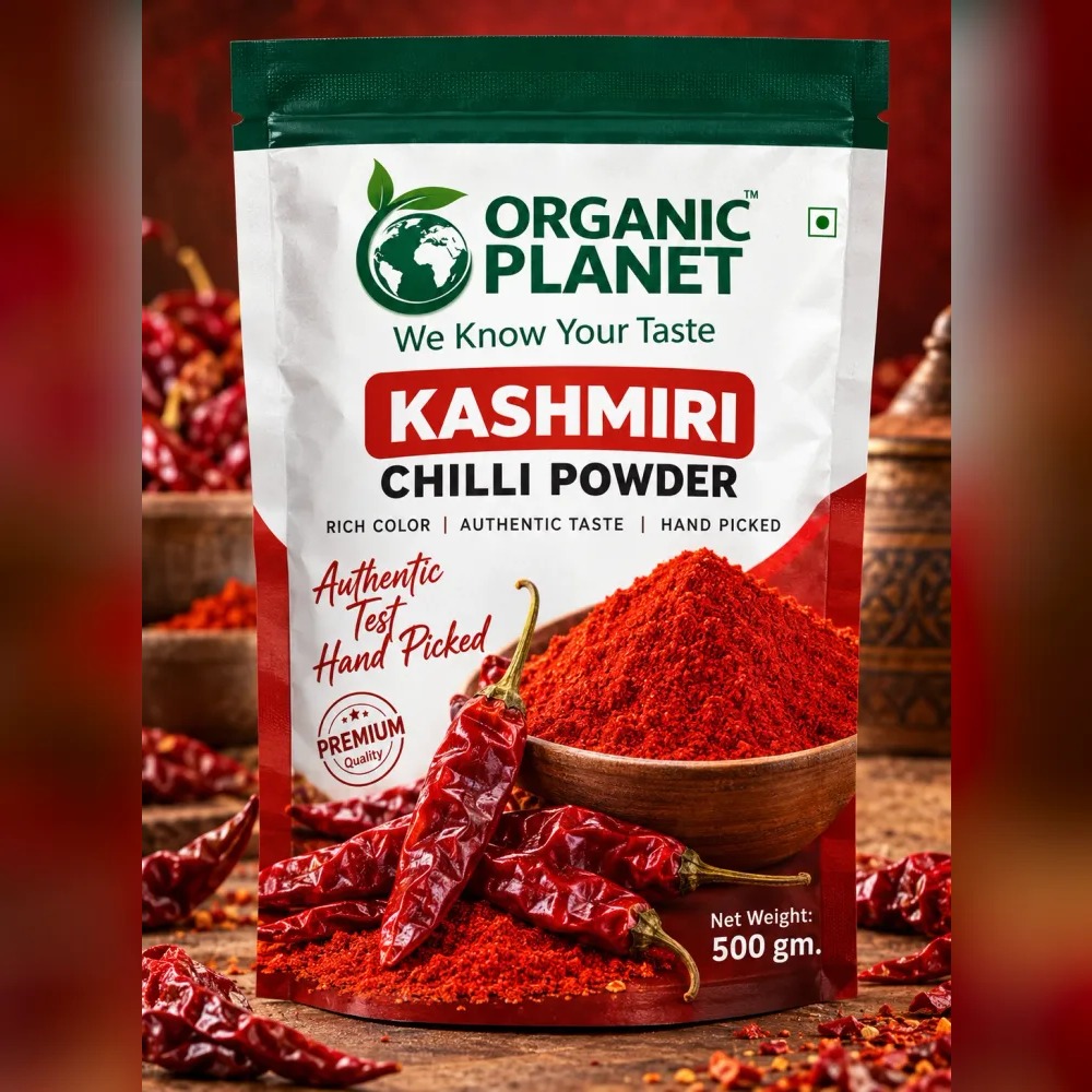 Kashmiri Chilly Powder