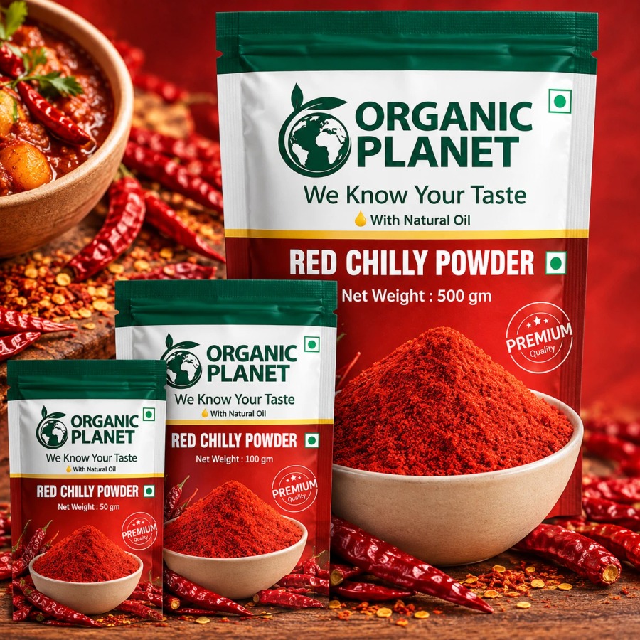 Red Chilly Powder