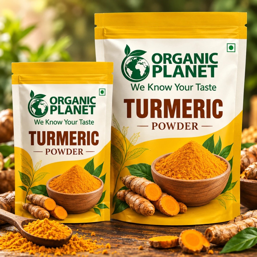 Turmeric Powder