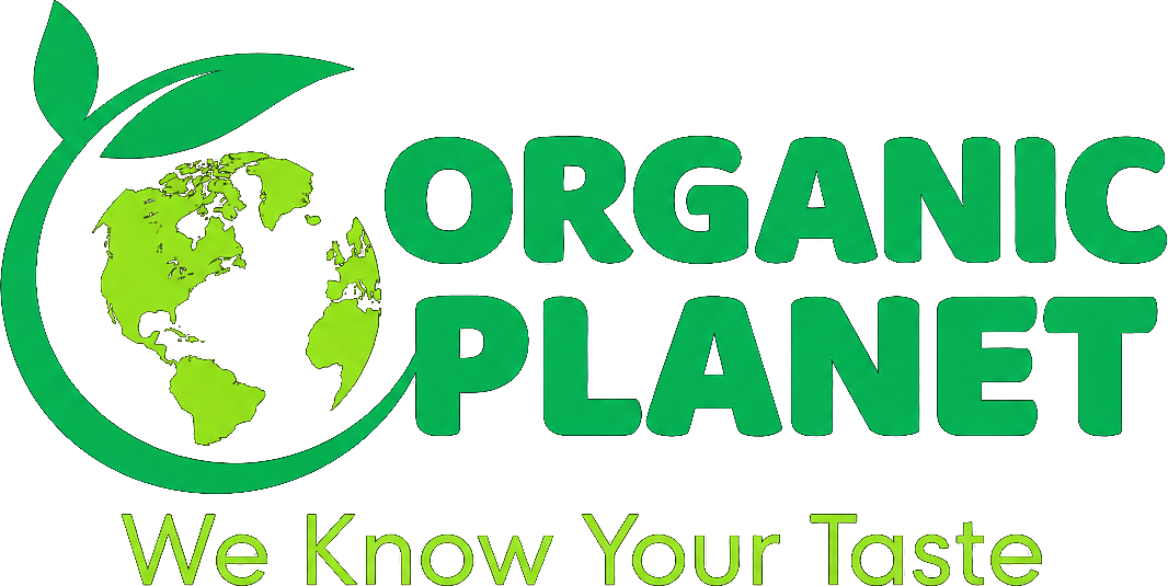 Organic Planet — We Know Your Taste