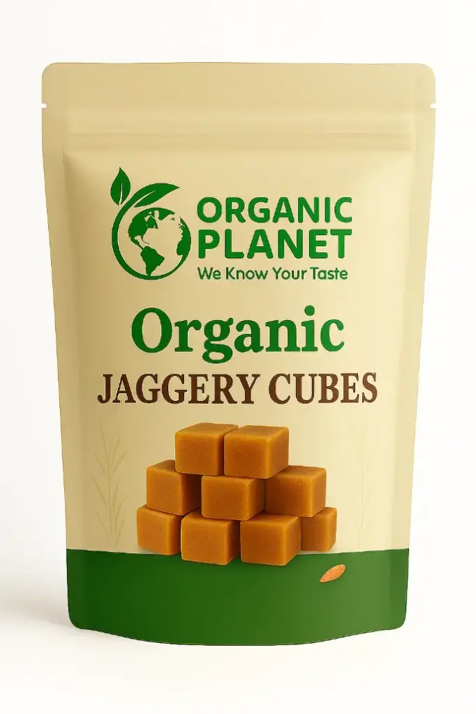 Organic planet | Jaggery cube