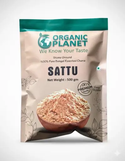 Organic Planet | Sattu Powder 
