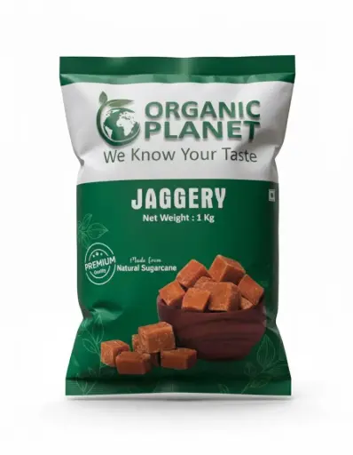 Organic planet | Jaggery cube
