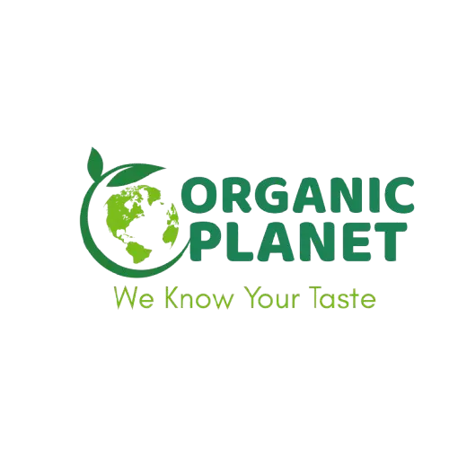 ORGANIC PLANET